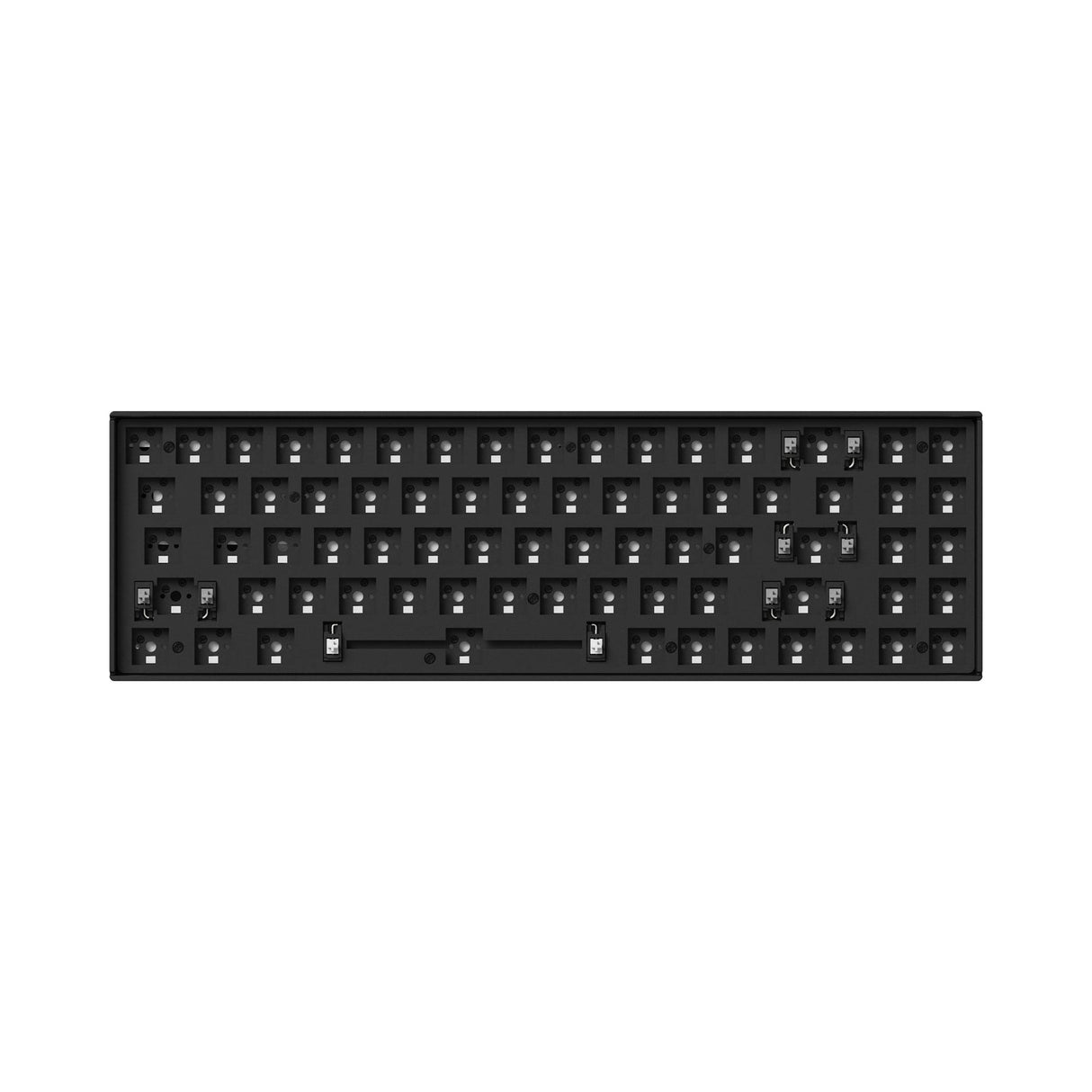 Keychron K14 Pro QMK/VIA Wireless Mechanical Keyboard (US ANSI Layout)
