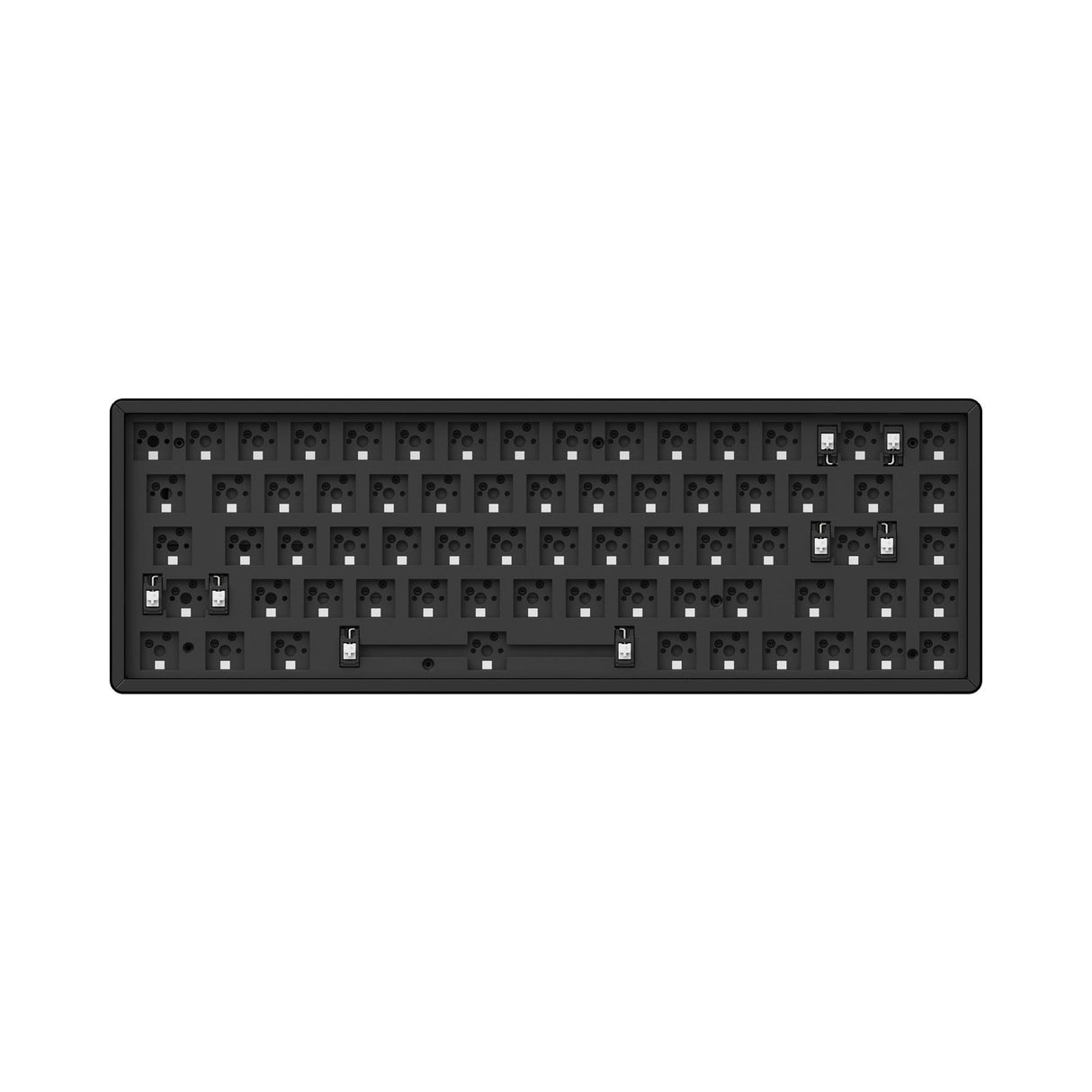Keychron K6 Pro QMK/VIA Wireless Custom Mechanical Keyboard (US ANSI Layout)