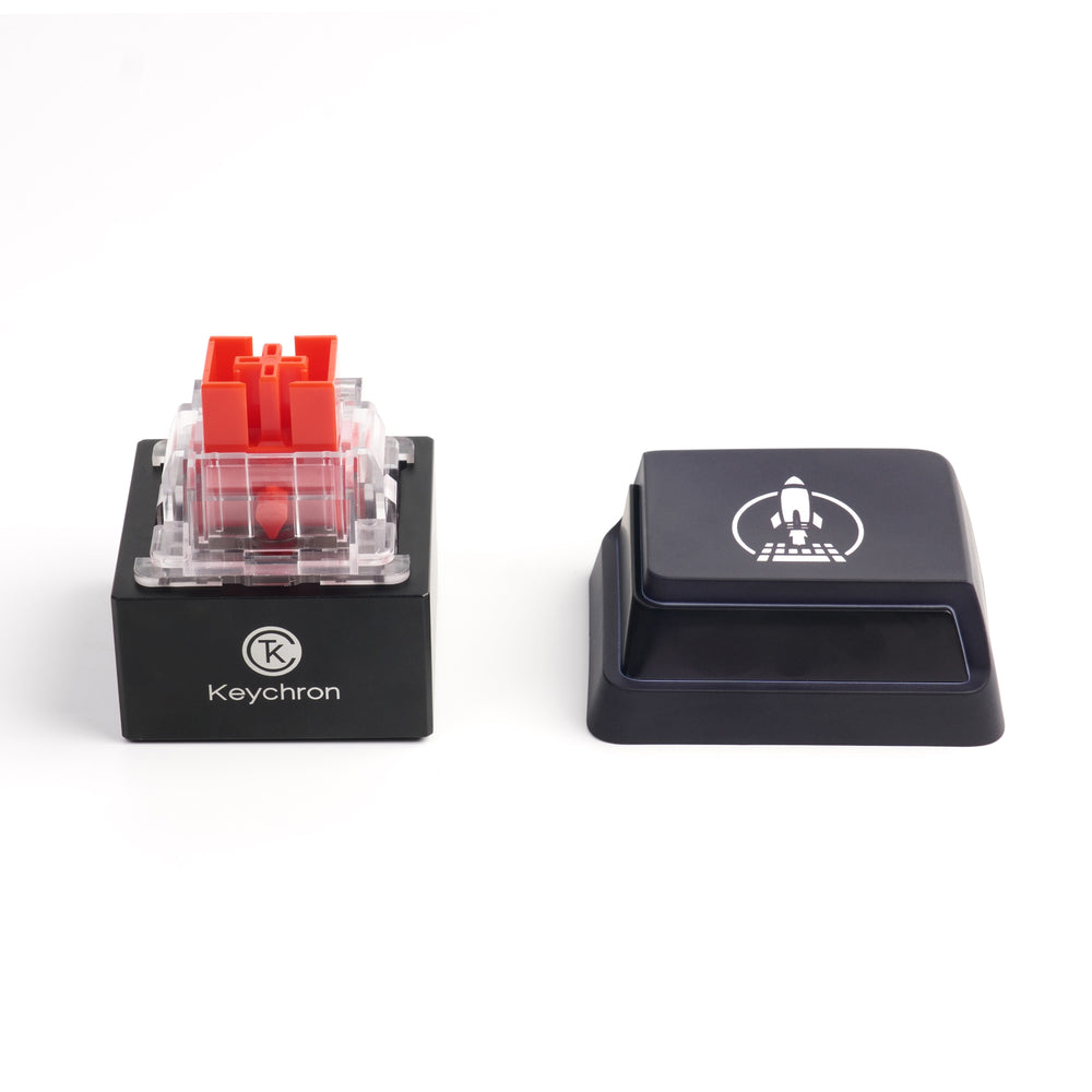 Keychron Q0 Mini 8K Action Key
