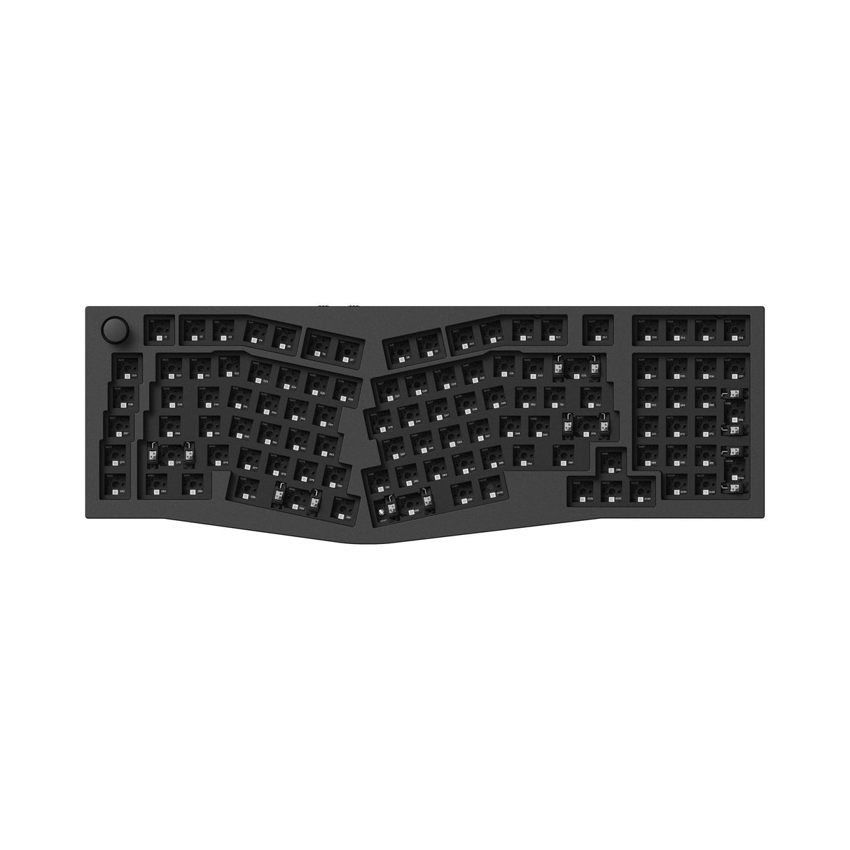 Keychron Q13 Pro (Alice Layout) QMK/VIA Wireless Custom Mechanical Keyboard