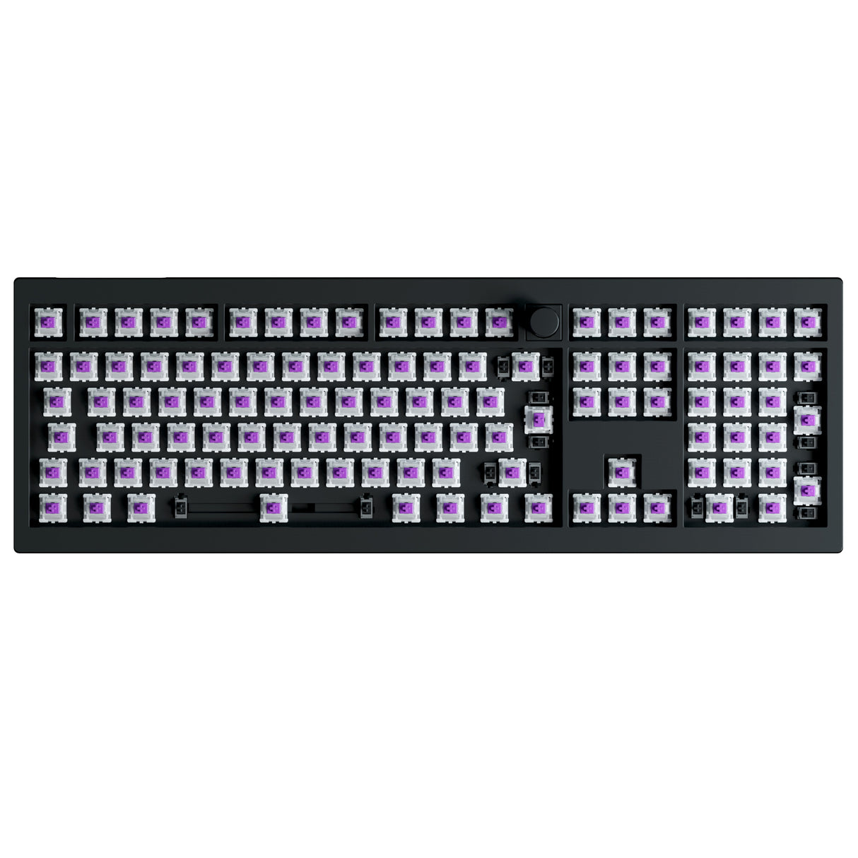 Keychron Q6 HE QMK Wireless Custom Keyboard ISO Layout Collection