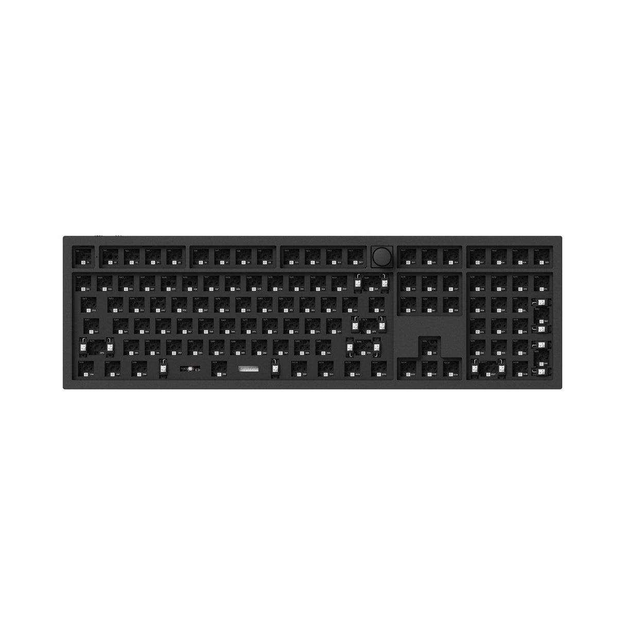 Keychron Q6 Pro QMK/VIA Wireless Custom Mechanical Keyboard (US ANSI Layout)