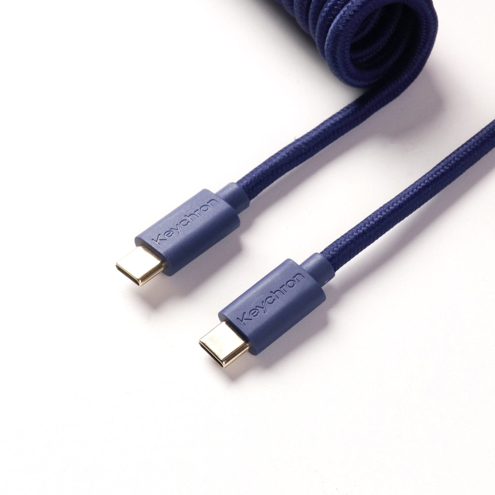 Keychron Coiled Aviator Cable 8K