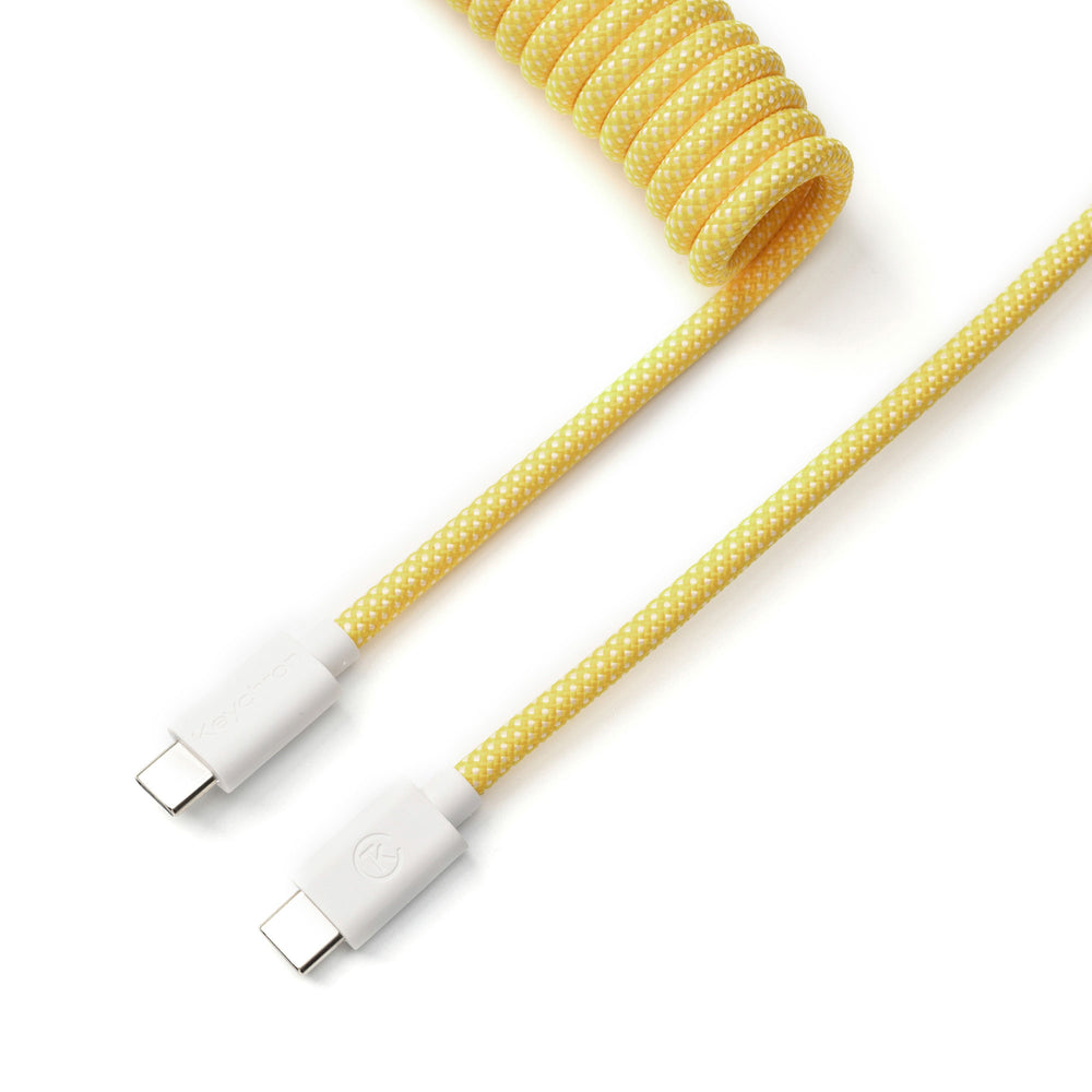 Keychron Coiled Aviator Cable 8K