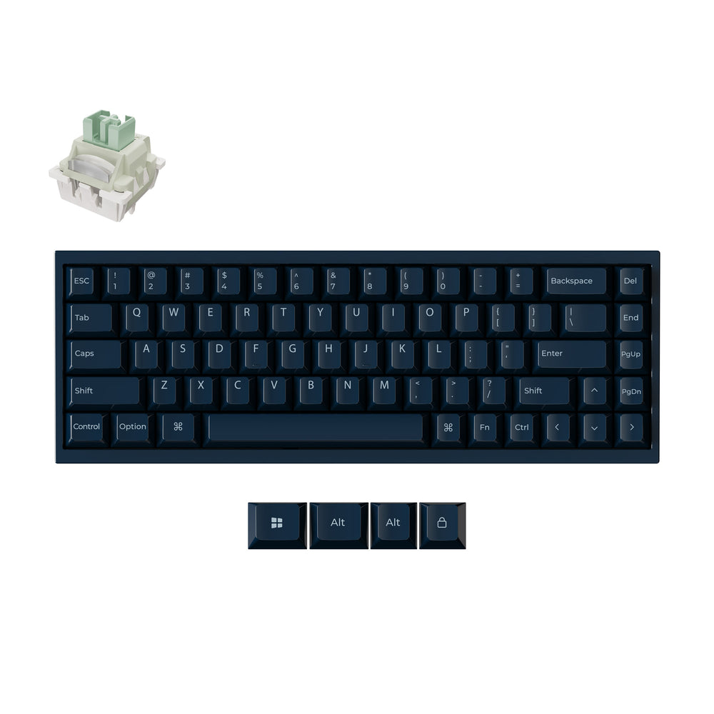 Keychron Q16 HE 8K Wired Magnetic Switch Keyboard (US ANSI Layout)