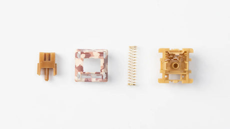 How To Build Your Own Mechanical Switch