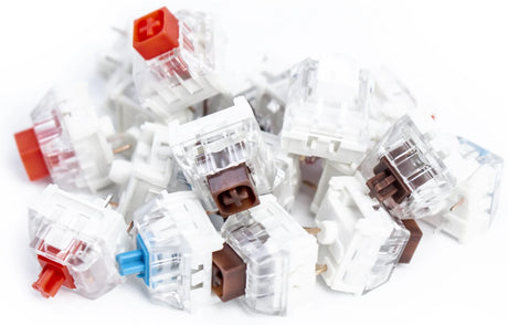 Kailh Switch Guide: Kailh Box, Speed, and Regular Switches