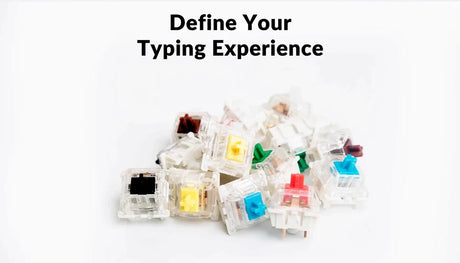 Gateron Mechanical Switch Guide