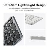 Keychron B4 Pro Ultra-Slim Wireless Keyboard (US ANSI Layout)