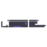 ISO Cherry Profile Dye-Sub PBT Full Set Keycap Set - Developer (Version 2)