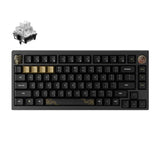 Zwarte Myth Wukong Draadloos Mechanisch Toetsenbord (US ANSI Indeling)