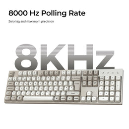 Keychron C2 Pro 8K QMK Bedrade Aangepaste Mechanische Toetsenbord ISO Indeling Collectie