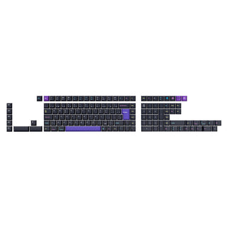 ISO Cherry Profile Dye-Sub PBT Full Set Keycap Set - Developer (Version 2)