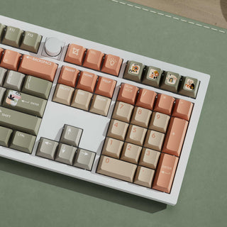 Renaissance - Cherry Profile Dye-Sub PBT Full Keycap Set
