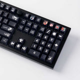 Weirdo Ghost Gang - Cherry Profiel Dye-Sub PBT Volledige Toetsenbordset