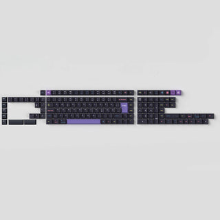 ISO Cherry Profile Dye-Sub PBT Full Set Keycap Set - Developer (Version 2)