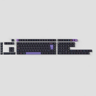 ISO Cherry Profile Dye-Sub PBT Full Set Keycap Set - Developer (Version 2)