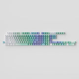 Cloud and Snow - Cherry Profile Dye-Sub PBT Full Keycap Set