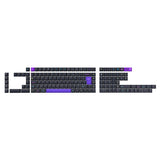 ISO Cherry Profile Dye-Sub PBT Full Set Keycap Set - Developer (Version 2)