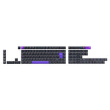 ISO Cherry Profile Dye-Sub PBT Full Set Keycap Set - Developer (Version 2)