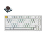 Keychron J1 QMK Wireless Mechanical Keyboard (US ANSI Layout)