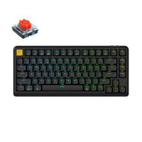 Keychron J1 QMK Wireless Mechanical Keyboard (US ANSI Layout)