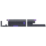 ISO Cherry Profile Dye-Sub PBT Full Set Keycap Set - Developer (Version 2)