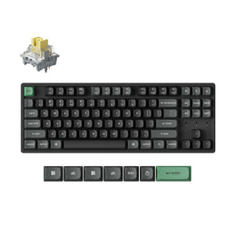 Keychron K8 Ultra 8K Wireless Custom Mechanical Keyboard (US ANSI Layout)