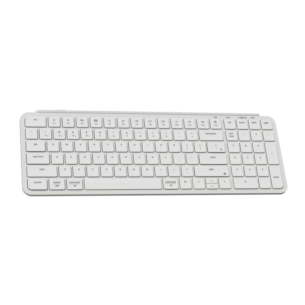 Keychron B2 Pro Ultra-Dun Draadloos Toetsenbord (VS ANSI Indeling)