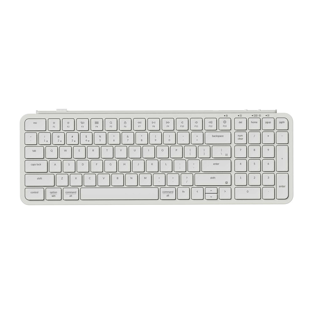 Keychron B2 Pro Ultra-Dun Draadloos Toetsenbord (VS ANSI Indeling)