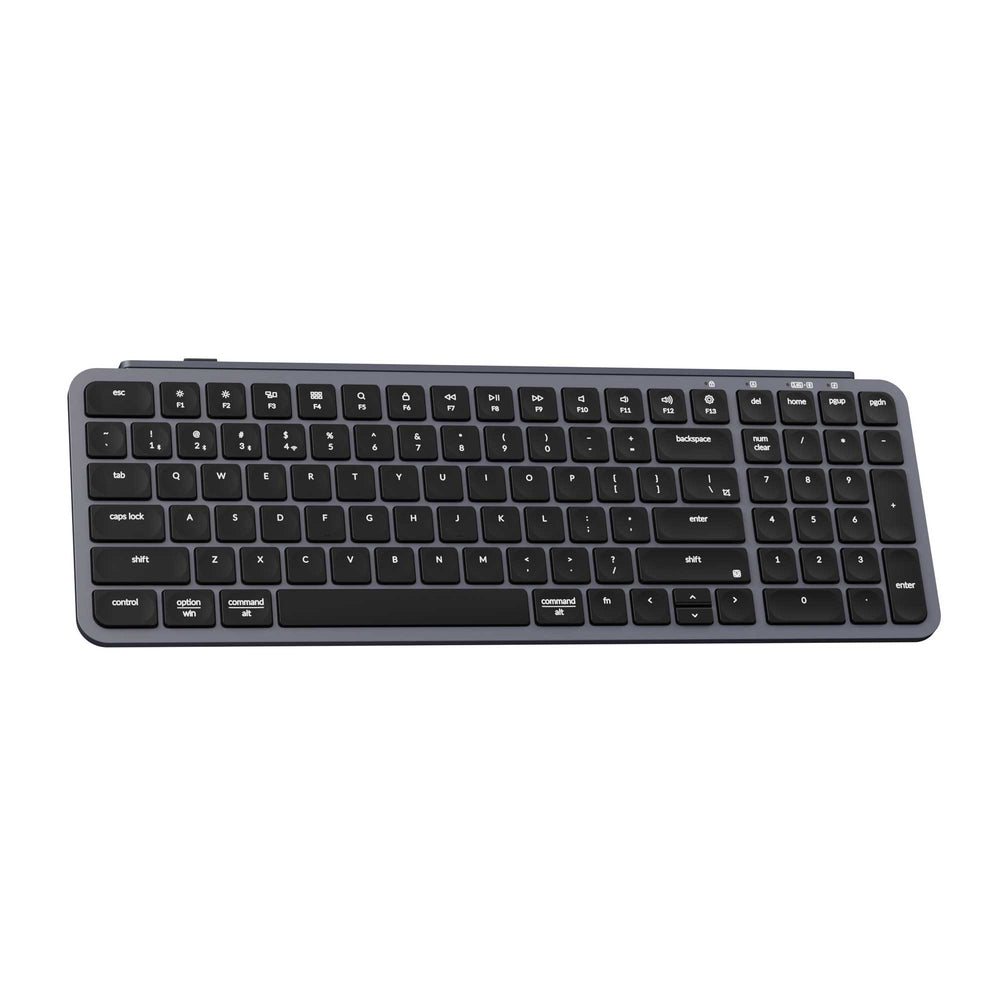 Keychron B2 Pro Ultra-Dun Draadloos Toetsenbord (VS ANSI Indeling)