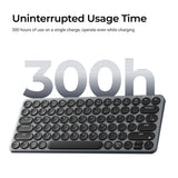 Keychron B3 Pro Ultra-Slim Wireless Keyboard (US ANSI Layout)
