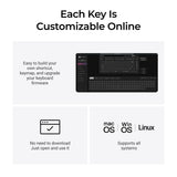 Keychron B31 Wireless Keyboard (US ANSI Layout)