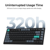 Keychron B31 Wireless Keyboard (US ANSI Layout)