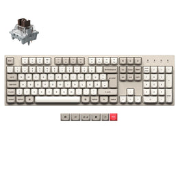 Keychron C2 Pro 8K QMK Bedrade Aangepaste Mechanische Toetsenbord ISO Indeling Collectie