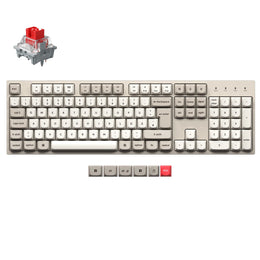 Keychron C2 Pro 8K QMK Bedrade Aangepaste Mechanische Toetsenbord ISO Indeling Collectie