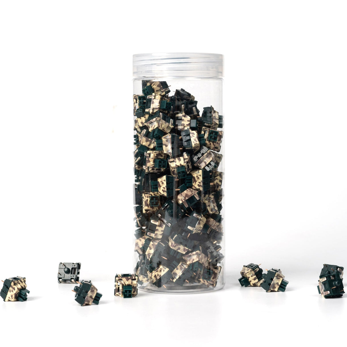 Keychron Camo Schakelaar
