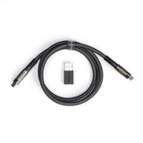 Keychron Double-Sleeved Geek Cable 8K