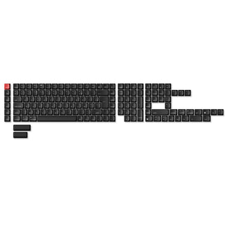 ISO Shine-Through ABS OSA Full Set Keycap Set