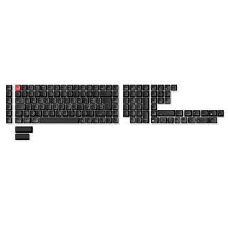 ISO Shine-Through ABS OSA Full Set Keycap Set