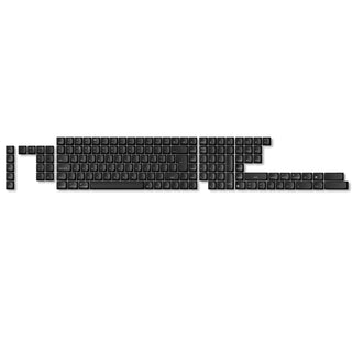 ISO Shine-Through ABS OSA Full Set Keycap Set