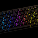 ISO Shine-Through ABS OSA Full Set Keycap Set