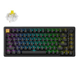 Keychron J2 QMK Wireless Mechanical Keyboard (US ANSI Layout)