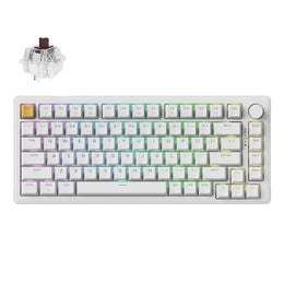 Keychron J2 QMK Wireless Mechanical Keyboard (US ANSI Layout)