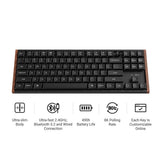 Keychron K1 Ultra 8K Wireless Custom Mechanical Keyboard (US ANSI Layout)