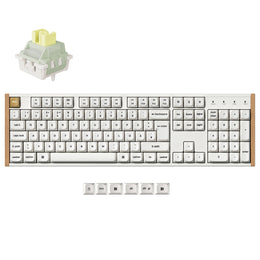 Keychron K10 HE Wireless Magnetic Switch Custom Keyboard ISO Layout Collection