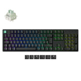 Keychron K10 HE Wireless Magnetic Switch Custom Keyboard ISO Layout Collection