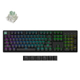 Keychron K10 HE Wireless Magnetic Switch Custom Keyboard (US ANSI Layout)