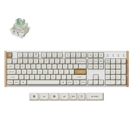 Keychron K10 HE Wireless Magnetic Switch Custom Keyboard (US ANSI Layout)