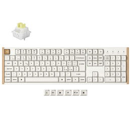 Keychron K10 HE Wireless Magnetic Switch Custom Keyboard ISO Layout Collection